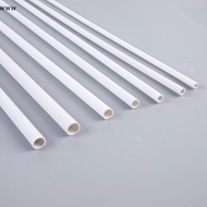 50cm OD 6mm to14mm PVC Irrigation Fish Tank Aquarium Drain Water Tube