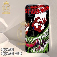 CASE OPPO A53 A33 2020 A1K A37 A37F A15 A15S A57 A16 A7 A31 A17 A60 A98 A78 A58 A53 A33 A9 A5 A3S A7