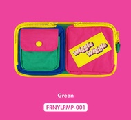 ( พร้อมส่ง ) Wiggle Wiggle Pocket Multi Pouch กระเป๋าอเนกประสงค์