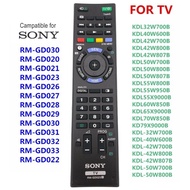 Universal SONY RM-GD030 RM-GD023 RM-ED047 Smart tv remote control Replacement RM-GD020 RM-GD021 RM-GD023 RM-GD026 RM-GD027 RM-GD028 RM-GD029 RM-GD031 RM-GD032 RM-GD033 RM-GD013 RM-