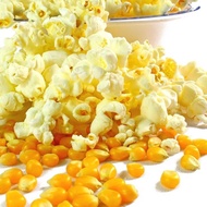 1KG Biji Jagung Popcorn Manis /Camilan popcorn Enak