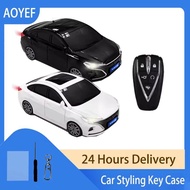For Changan CS75 EADO Car Styling Key Case 3 4 5 Button for CS35 Plus CS55 Plus CS75 Plus Smart Key 