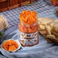 POPIA VIRAL NZ CRUNCHIES 12 PERISA | SNEK POPIA CHEESE | SALTED EGG SNACKS