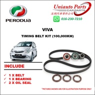 PERODUA VIVA TIMING BELT KIT