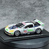 Spark 1/43 Corvette C6-R 705