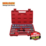 Socket Wrench Set (32 Pcs)