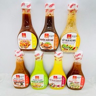 Vietnamese Tamarind Sauce Chef Tamarind Sauce/Roasted Sesame Salad Dressing, Passion Fruit, Salad Dr