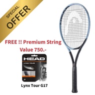 HEAD INSTINCT TEAM 2025 (100 in²/ 285 g/ L2)   Tennis Racket       Color: Zandvoort Blue       + Fre