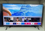 43吋 4K Smart Tv Samsung三星UA43NU7100 WiFi電視