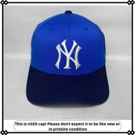 Mlb NY hat unisex suit second hand baseballOriginal