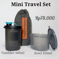 Tupperware_ Mini Travel Set (Lunch Box)