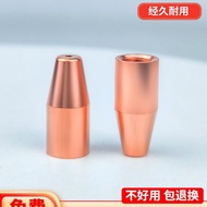 Handheld Laser Welding Guide Thread Tip Double Send Thread M5 Copper Tip 0.8/1.0/1.2/1.6 Welding Wir