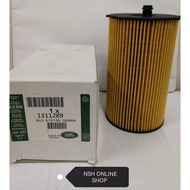 Oil Filter (Land Rover Oem) for Land Rover Range Rover Sport 2.7 V6 (Diesel)