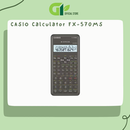 [GY Office] Casio Calculator FX-570MS