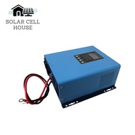 อินเวอร์เตอร์ ออฟกริด ไฮบริด 1200W 24V Inverter off grid hybrid Pure sine Solar Power ได้มาตรฐานยุโร