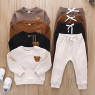 Tokolobo 8.8 SALE ELINA CHILDREN'S SET (DTF printing/ EMBROIDERY) | Estimated 6 months - 4 years