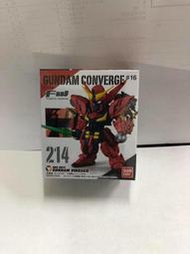 FW GUNDAM CONVERGE 214 NRX-0013 鋼彈 華克狼 代理版