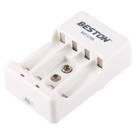 Beston BST-C705 Standard Charger For AA/AAA/9V 6F22 NI-CD/NI-MH Battery