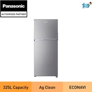 PANASONIC NR-BL342PS FRIDGE ECONAVI 2 DOOR 306L NR-BL342PSMY