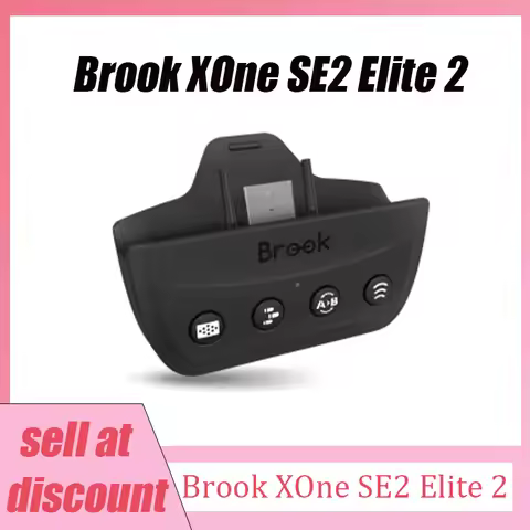 Brook XOne SE2 Elite 2 — Wireless Adapter for Xbox Elite 2 to PS5, PS4 & NS2