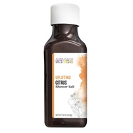 Aura Cacia Uplifting Citrus Shower Salts | 16 oz.