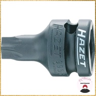 HAZET Torx Bit Socket Set for Power Tools