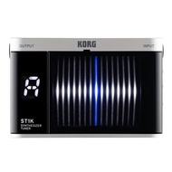 KORG Analog Synthesizer Tuner ST1K ±0.1 Cent Ultra-High Precision Tuning / Built-in High-Sensitivity