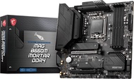 MSI MAG B660M MORTAR DDR4 Motherboard, Micro-ATX - Supports Intel 12th 主機板/主板/底版