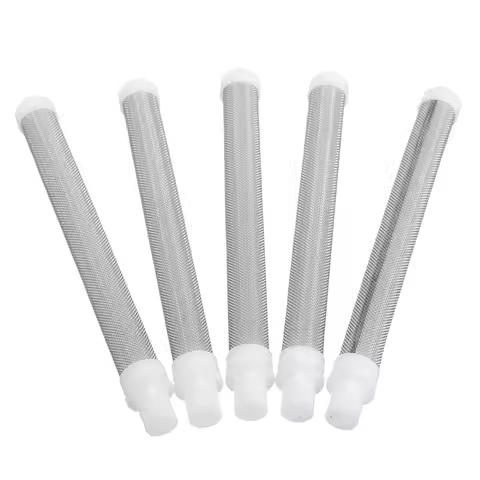 5pcs Airless Paint Spray Gun Filters for Wagner Sprayers Machine Accessories