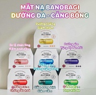 Hộp 10 miếng - Mặt nạ dưỡng da Banobagi Premium Jelly Mask Sheets