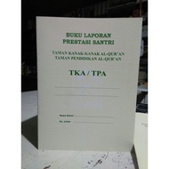 Rapot / Raport TKA/TPA ORIGINAL