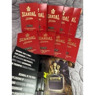 jean  Paul G   LE pafum 1.5ml spray for women