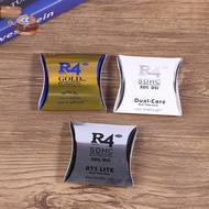 sun Secure Burning Card Gold White For R4 SDHC Digital Memory Card Portable Flashcard Video Game Car