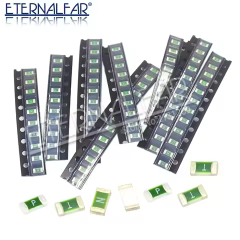 A One Time Positive Disconnect SMD Restore Fast Acting Fuse 1206 3216 0.5A 1A 2A 2.5A 3A 4A 5A 6A 7A