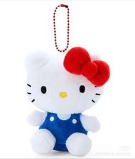 Sanrio - Hello Kitty公仔吊飾 平行進口