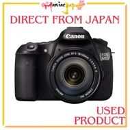 [ Used Camera from Japan ] [ DSLR Camera ] Canon Digital SLR Camera EOS 60D Lens Kit EF-S18-135mm f/3.5-5.6 w/IS STM EOS60D18135ISLK