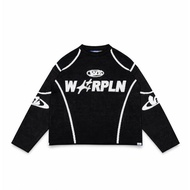 WP Company - Knitwear BOXY Buzz Football Star Acrylic Unisex Sweater / Men's & Women's Knitted Sweat