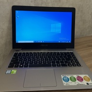 Laptop ASUS A456U i5-7200 8GB Second