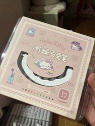 Hello Kitty Acrylic marker 12 全新12支丙烯馬克筆