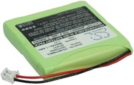 Replacement Battery Compatible with T-Mobile T-Com Sinus A201, T-Com Sinus A702, Part Number: 5M702B