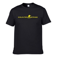 COUNTER STRIKE (2XS to 7XL) Video PC Game Slogan Statement Funny Fun Gaming UNISEX T-SHIRT