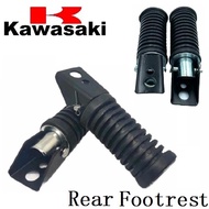 kawasaki Bajaj ct 125 Motorcycle Real Footrest Brand New Color Black Motorcycle Accessories 1Pair