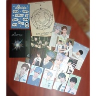 virtual idol AEONIT Lumos album 299 only unsealed what u see is what u get