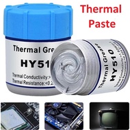 Thermal Paste Bottle Paste HY510 CPU Processor Coolingheatsink GPU IC VGA Grey