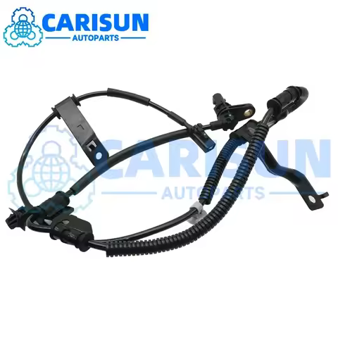 New Front Left ABS Wheel Speed Sensor 95670-1D000 For Kia Rondo 2007-2010 L4 2.4L V6 2.7L Carens 04-