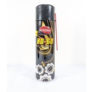 Autosol HD60 Penetrating Lubricant Spray 454ml (Spray Peluntur Karat)