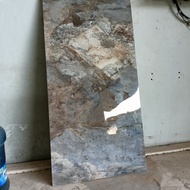 Granit 60X120 Marmer Grey Motif Lantai Kw1 Granit Motif Batu Alam