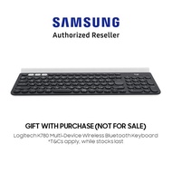 [GWP] Logitech K780 Multi-Device Wireless Bluetooth Keyboard (while stocks last)