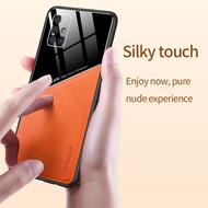 Magnetic Car Holder Style Case Xiaomi 10T Pro 10t Lite Mi10 Pro  Mi 10 Lite Note 10 PU Leather Mix C
