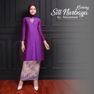 TUNIK SITI NURBAYA/ PAKAIAN TRADISIONAL